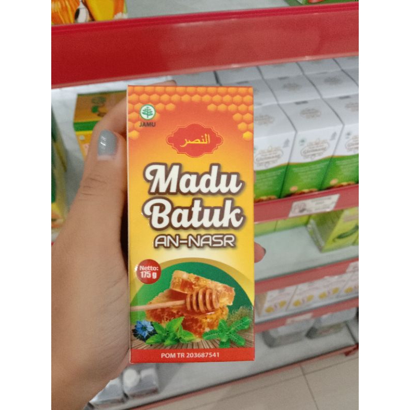 

Madu Pereda Batuk Untuk Anak