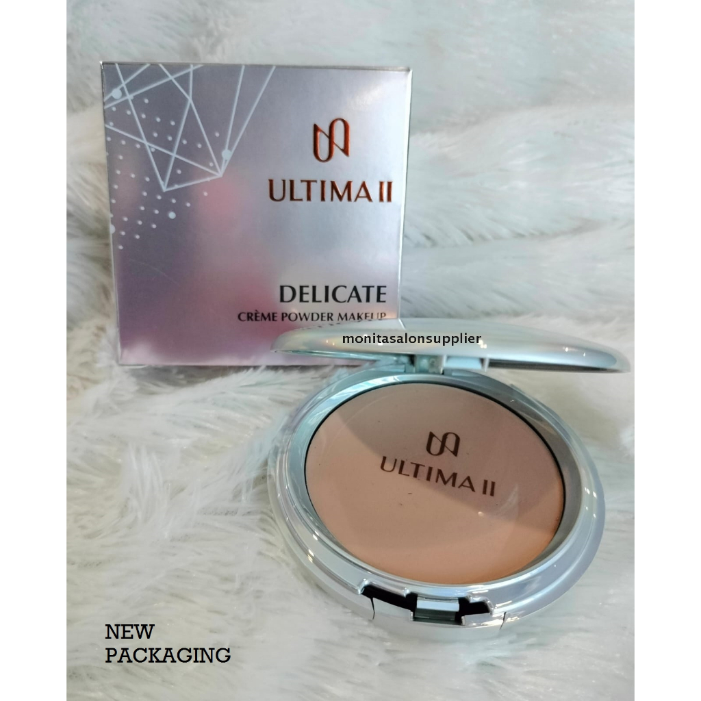 Ultima II Delicate Creme Make Up