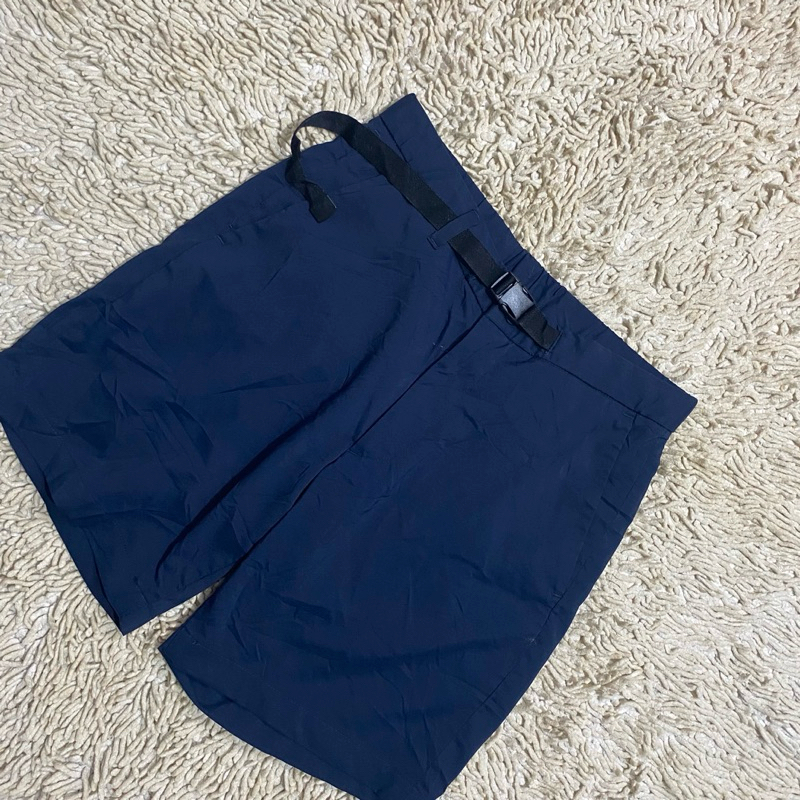 Nylon Utility Geared Short uniqlo shortpants utility