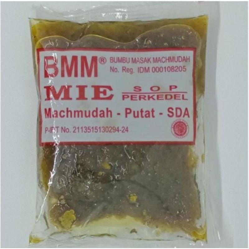 

Bumbu masak mie