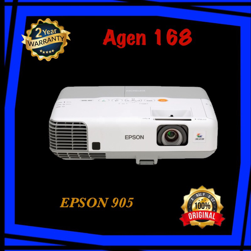 Proyektor Epson EB 905