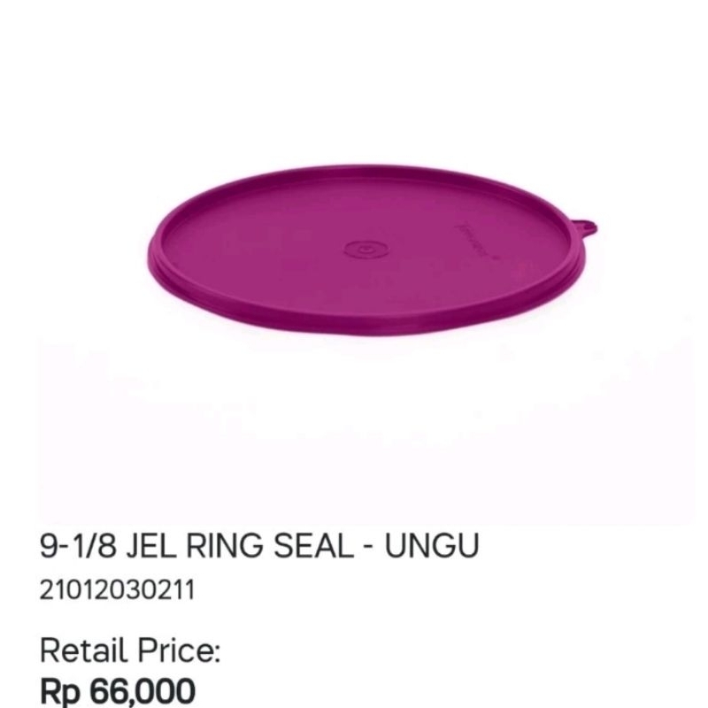 Seal Giant Canister 8.4L - Tutup Toples