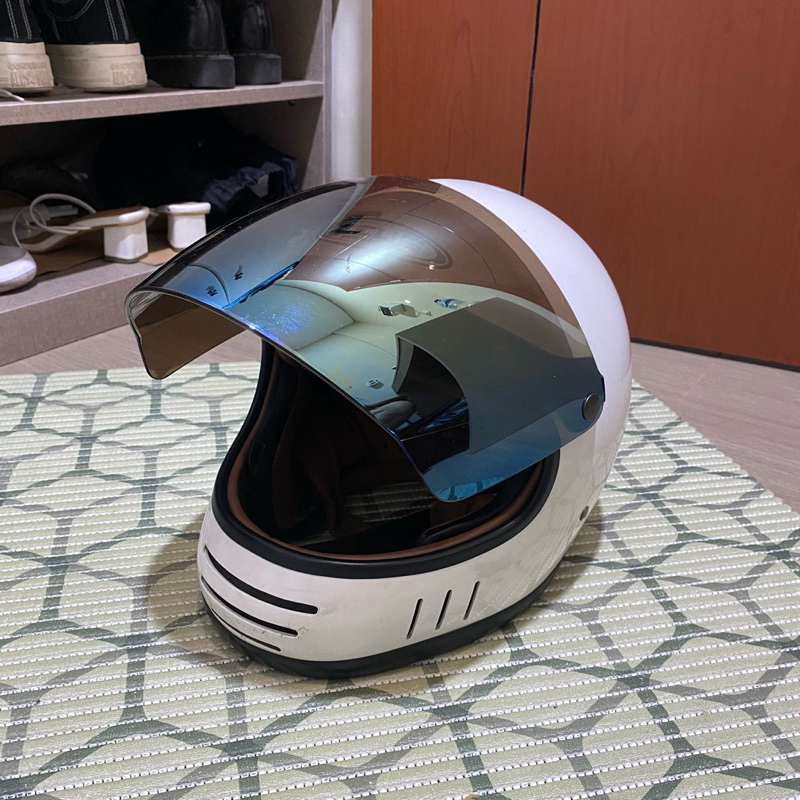 Helm Zeus Retro ZS816C