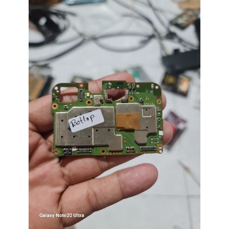 MESIN VIVO Y81 BOTLOP