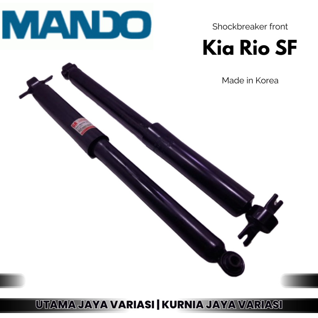 SHOCKBREAKER BELAKANG KIA RIO SF
