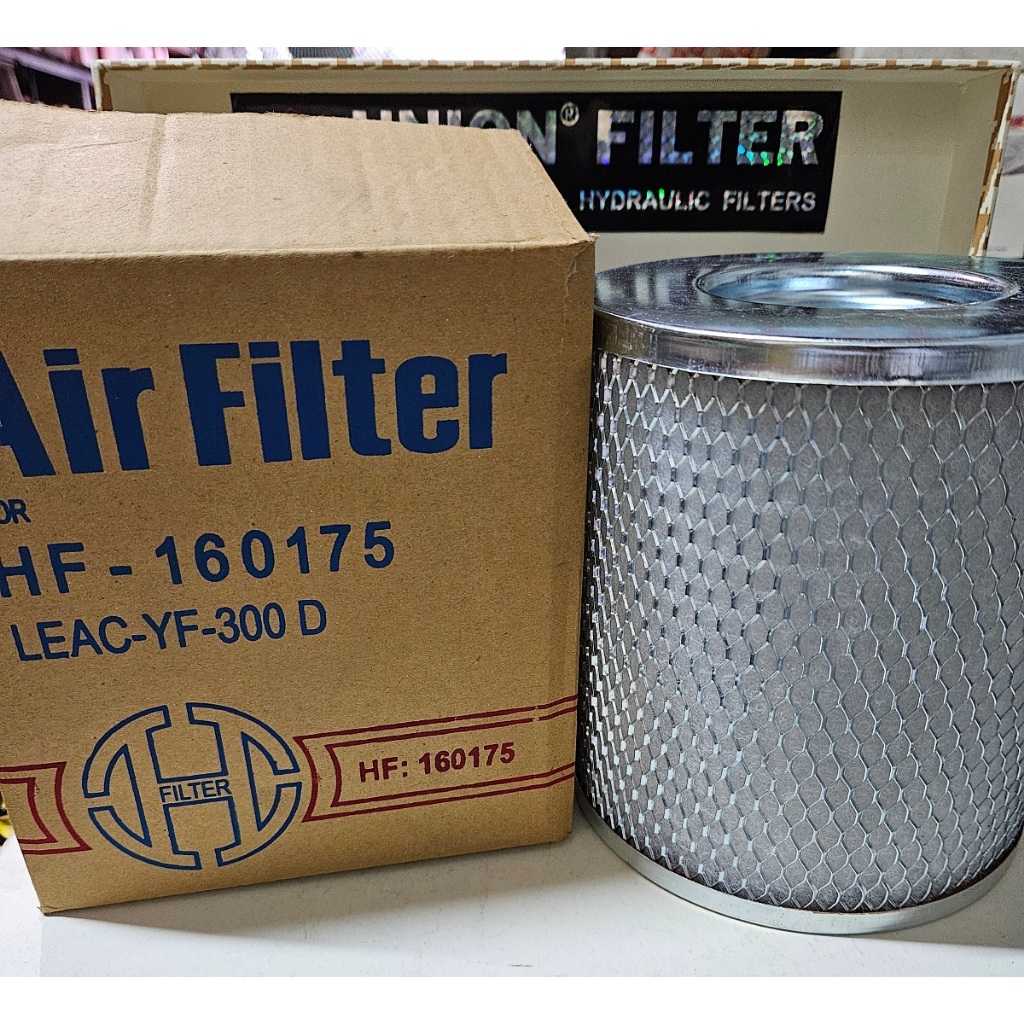 H FILTER UDARA HF-160175 / LEAC-YF-300D YANMAR TF300