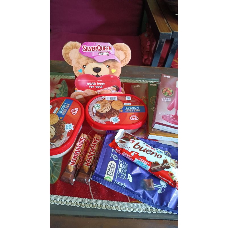 

aneka coklaat valentine