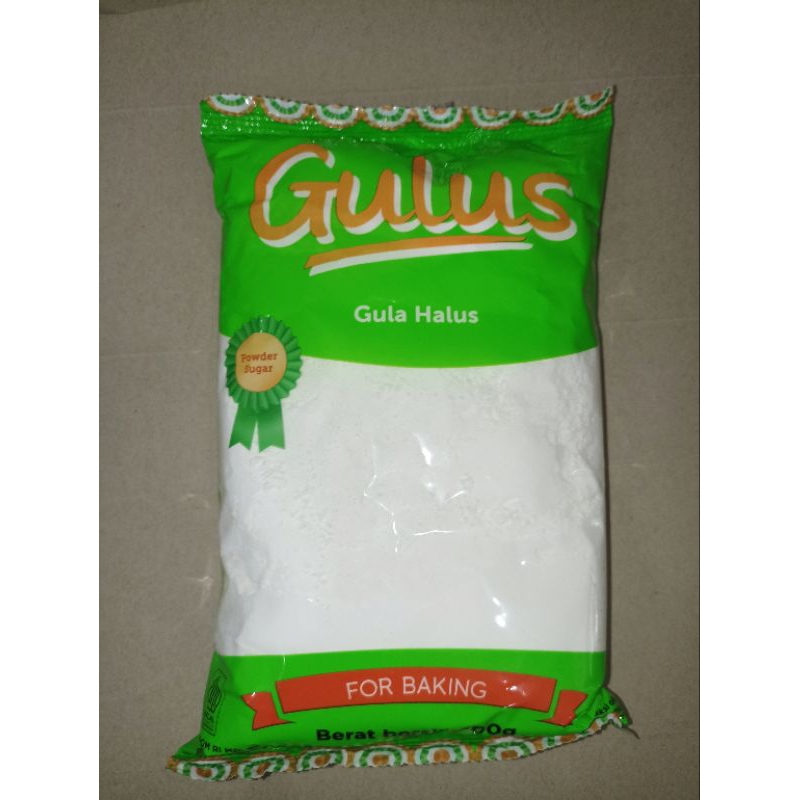 

Gulus Gula Halus 500gr