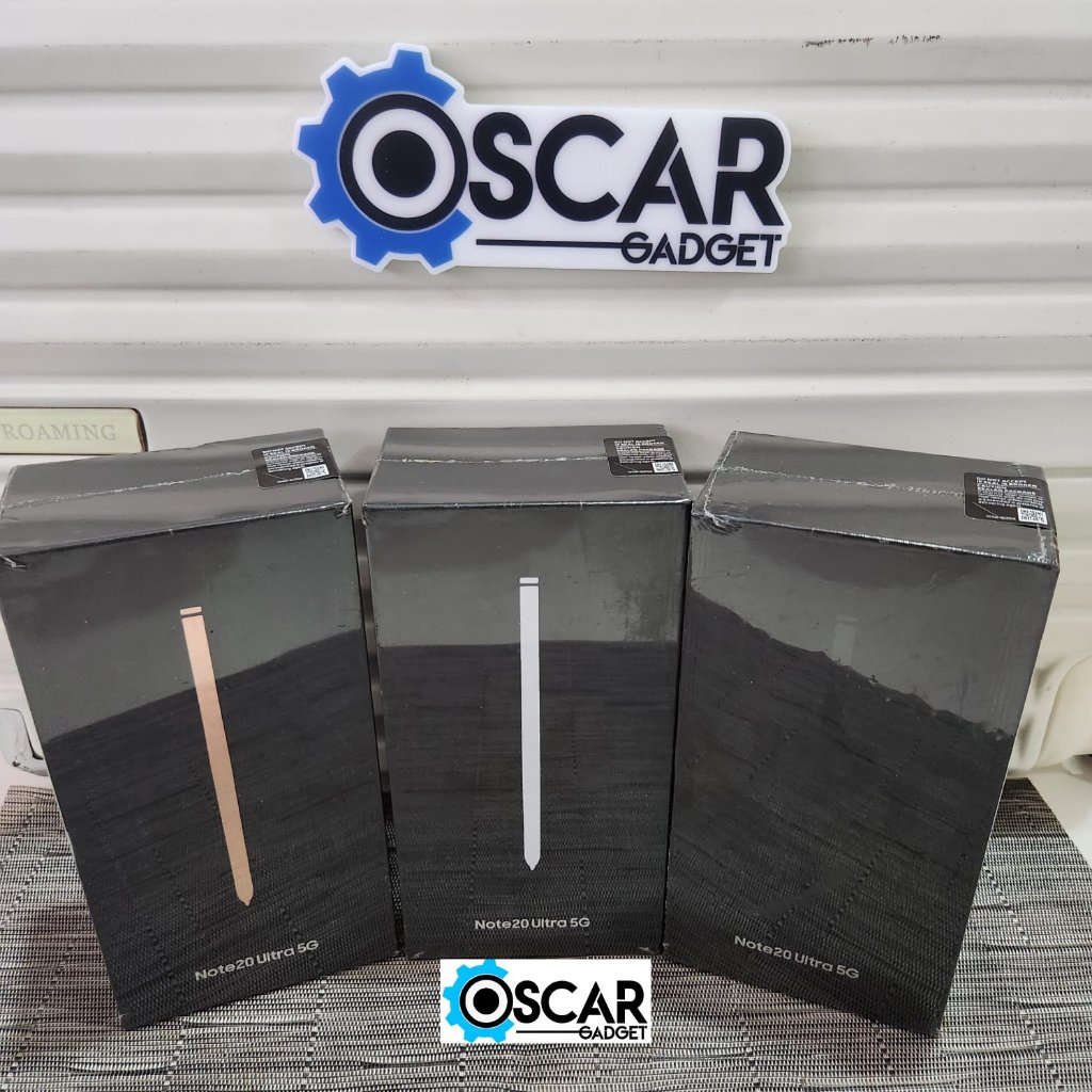 Samsung Galaxy Note 20 Ultra 5G 512GB/256GB/128GB RAM 12GB