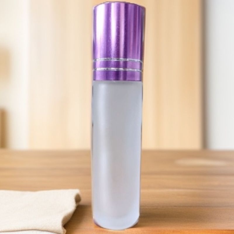 Botol Roll On Doff 8Ml Warna - Botol Parfum Doff Roll On - Botol Parfum 8Ml