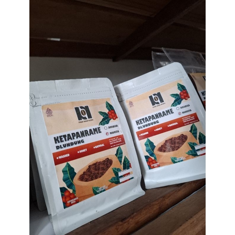 

kopi trawas pak kar