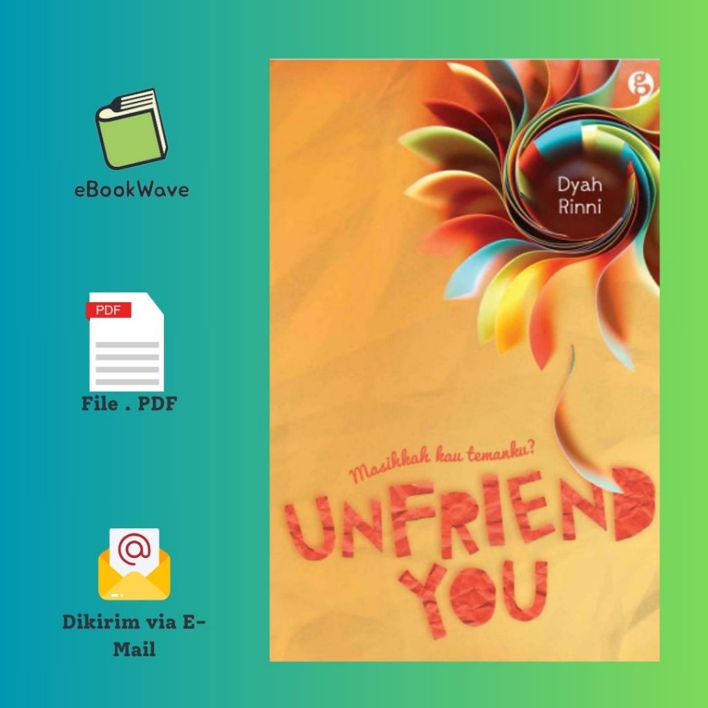 

Unfriend You Book BEST SELLER (Bahasa Indonesia)