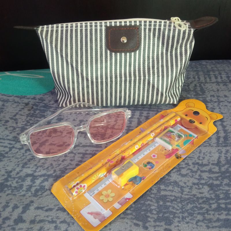 

paket stationery murah meriah