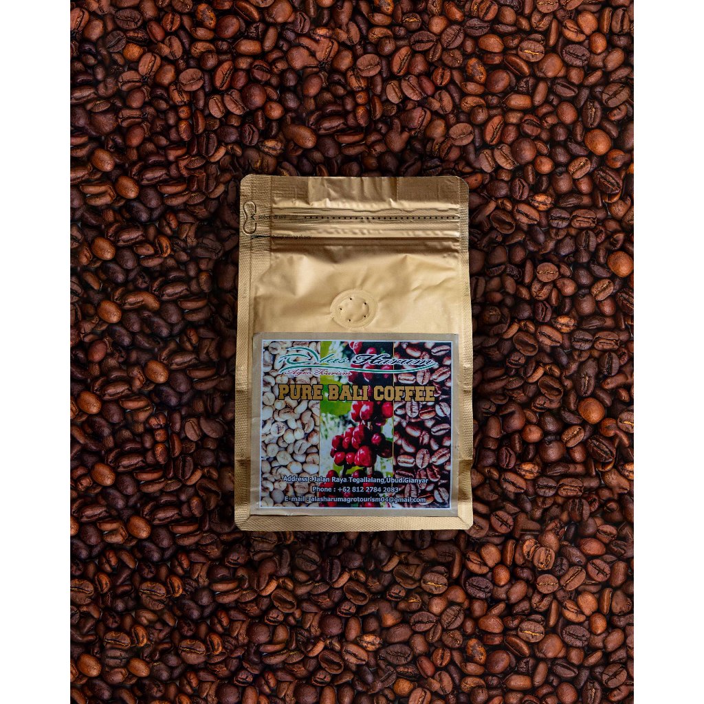 

Bali Coffee by Alas Harum Bali
