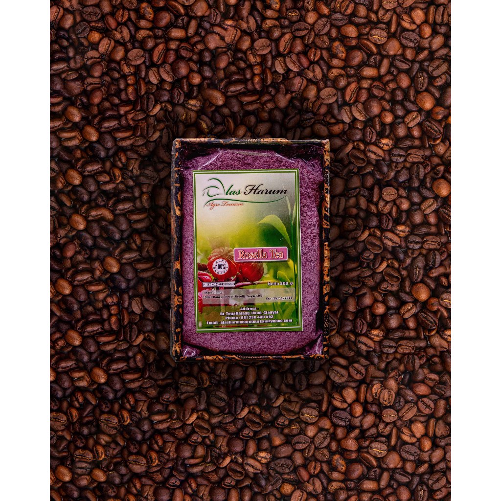 

Bali Combination Tea Sugar Free by Alas Harum