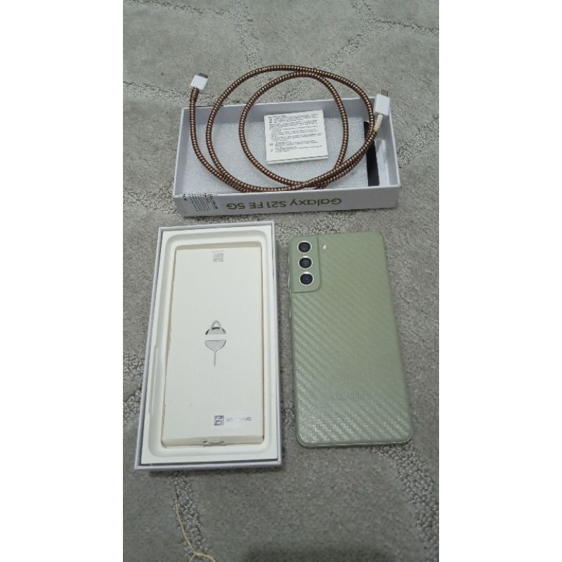 Samsung S21 fe 8/256 Second