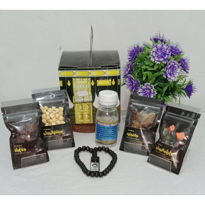 

paket oleh oleh haji dan umroh /paket oleh oleh haji murah kemasan elegan