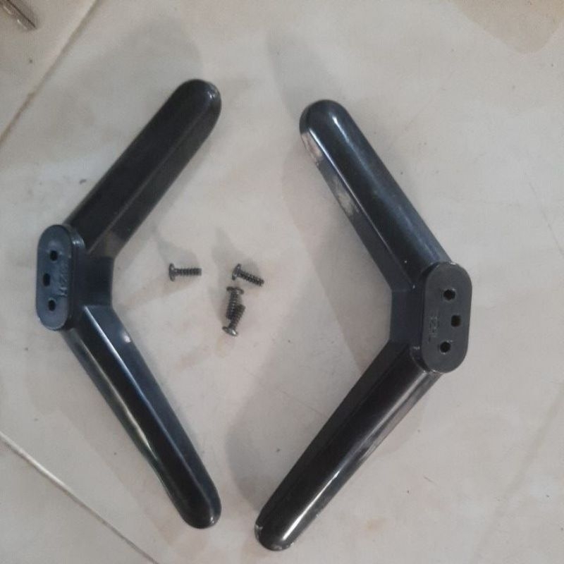 Stand kaki tv led IKEDO 32