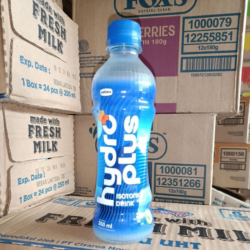 

hydro plus isotonic drink 350ml