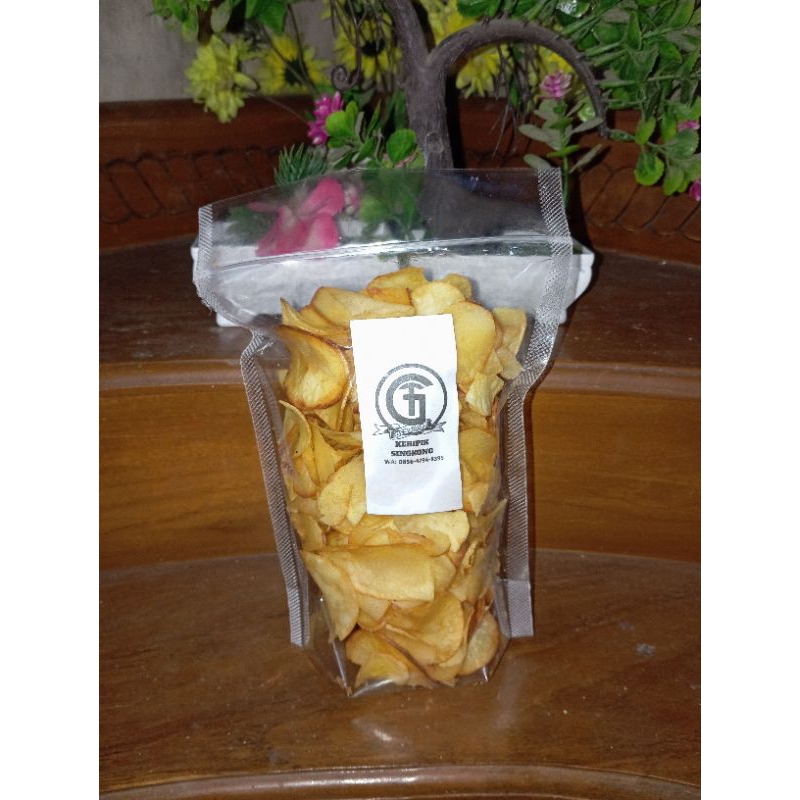 

KERIPIK SINGKONG