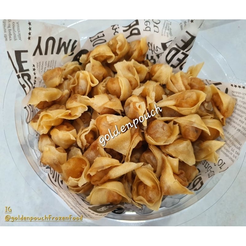Mini Wonton XXI Cafe frozen