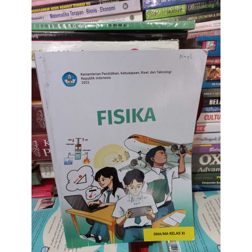 FISIKA SMA KELAS 11