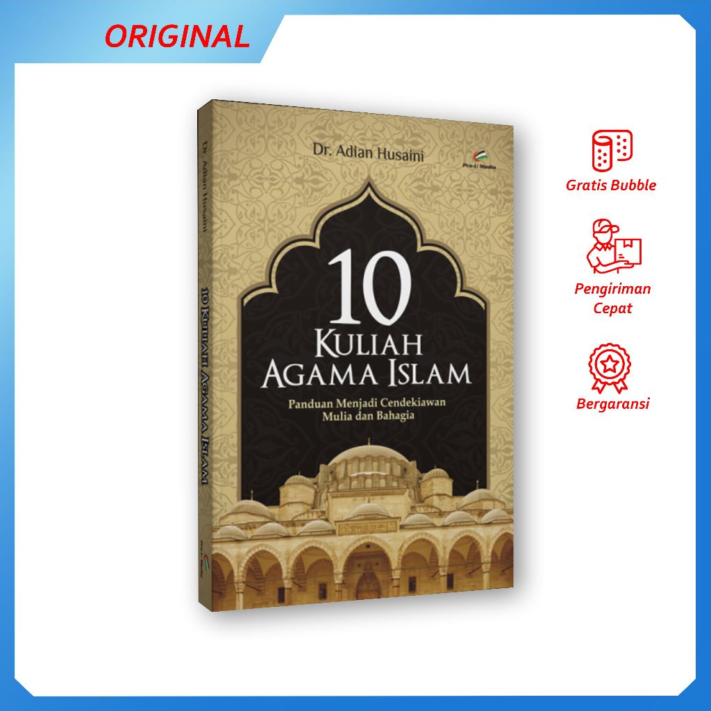 10 Kuliah Agama Islam