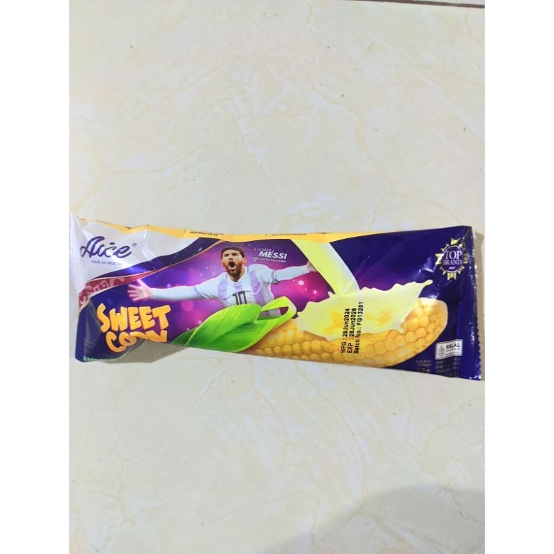 Es Krim Aice Sweet Corn 52 Gr - 1 Pcs
