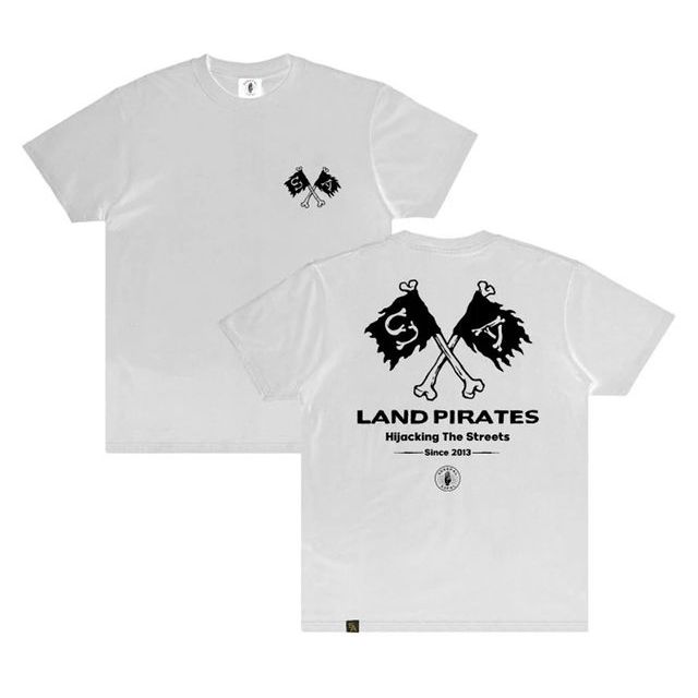 Sekepal Aspal - Land Pirates