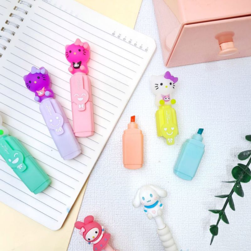 

set stabilo karakter | stabilo set 6