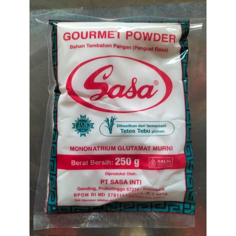 

Sasa MSG (250g)