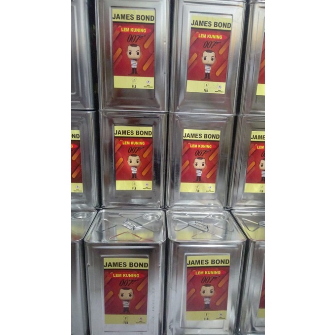 

LEM KUNING JAMES BOND BRUTO 85 KG PER BLEK KODE X5Z6