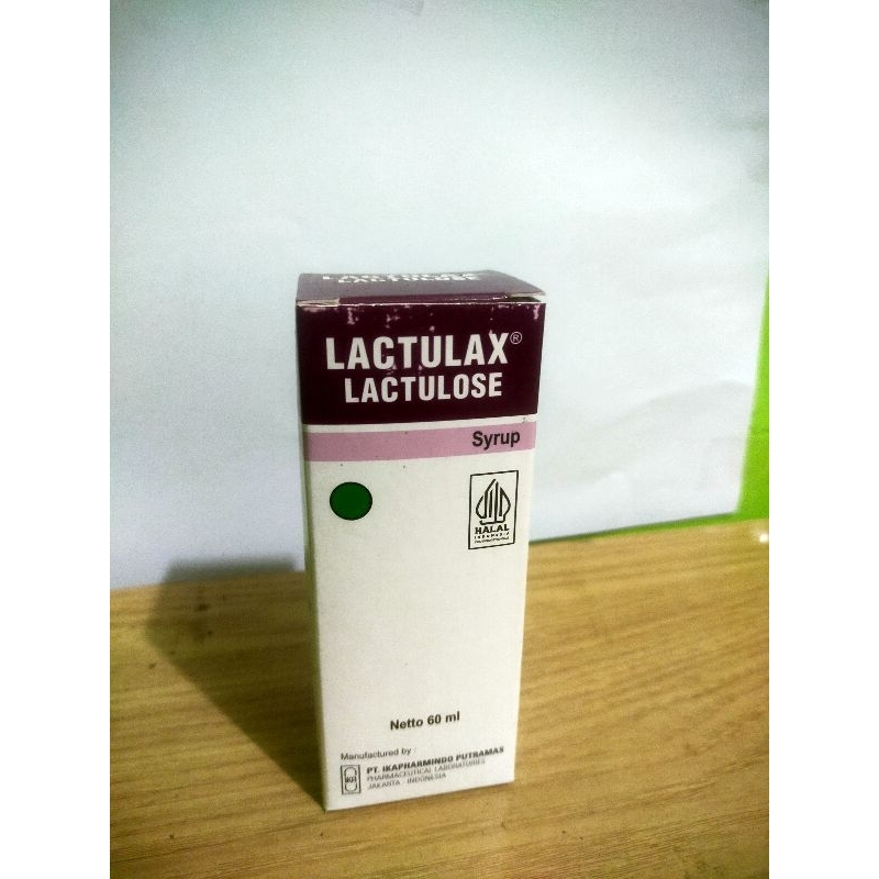 

Lactulax 60ml