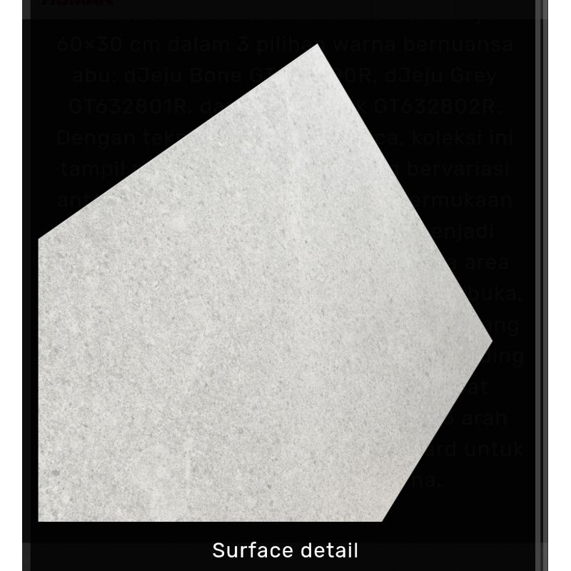 Granite 30x60 djeju bone(motif kasar exotic)Grade A