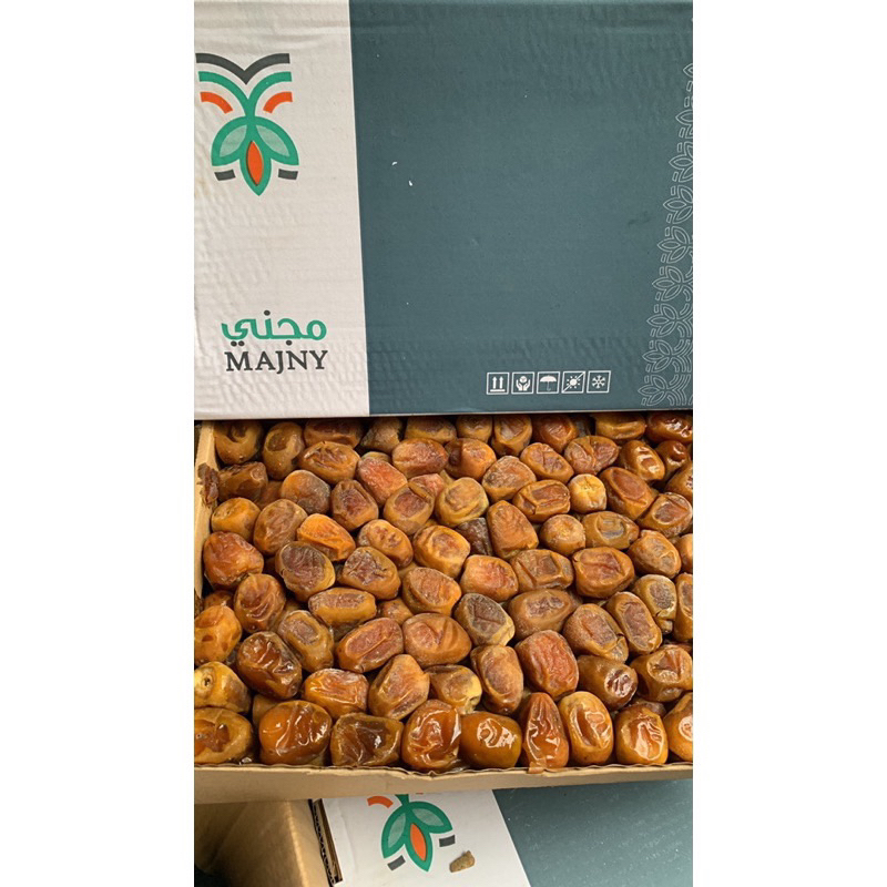 

KURMA SUKKARI ALQASIM PREMIUM MAJNY BUAH BESAR LEMBUT DAN FRESH/ KURMA SUKKARI/KURMA/SUKKARI