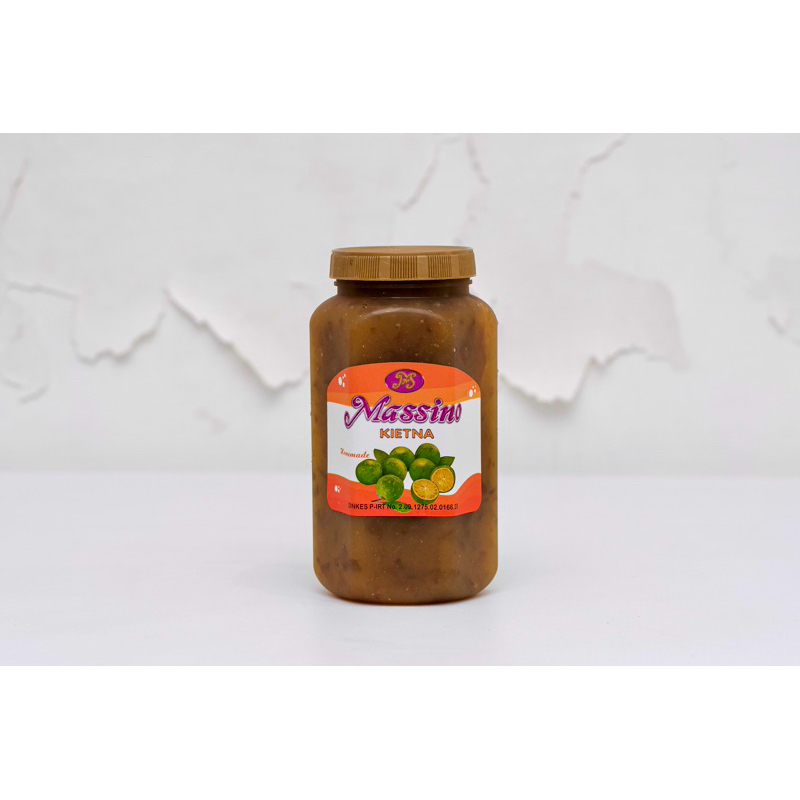 

Kietna / Jeruk Kesturi / Jeruk Kunci Massino 900gr (Harap pesan menggunakan J&T)