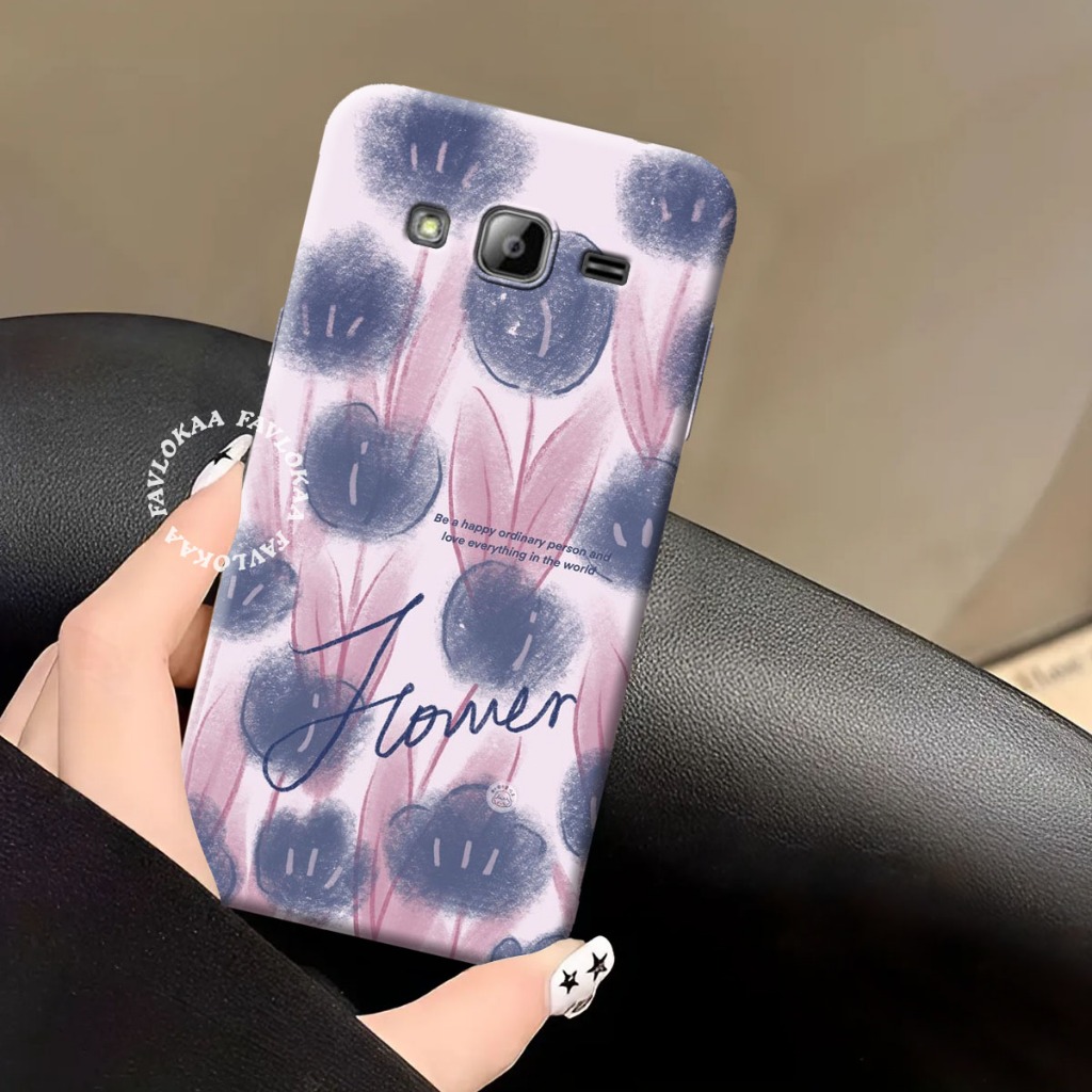 (FL02) Case Samsung J3 Samsung J2 Samsung J5 Samsung J1 2016 Fashion Case Softcase Silikon TPU