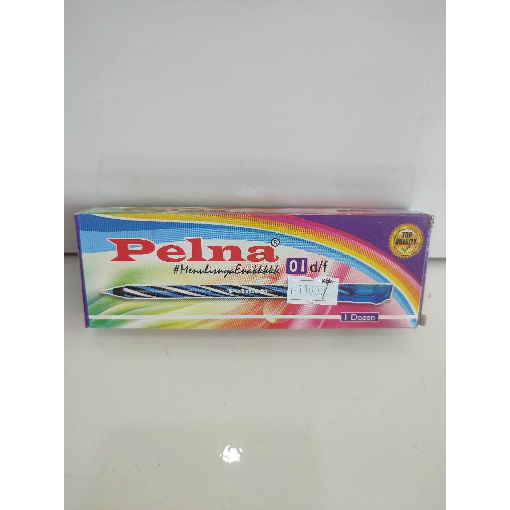 

Pena Ulir isi 12 pcs