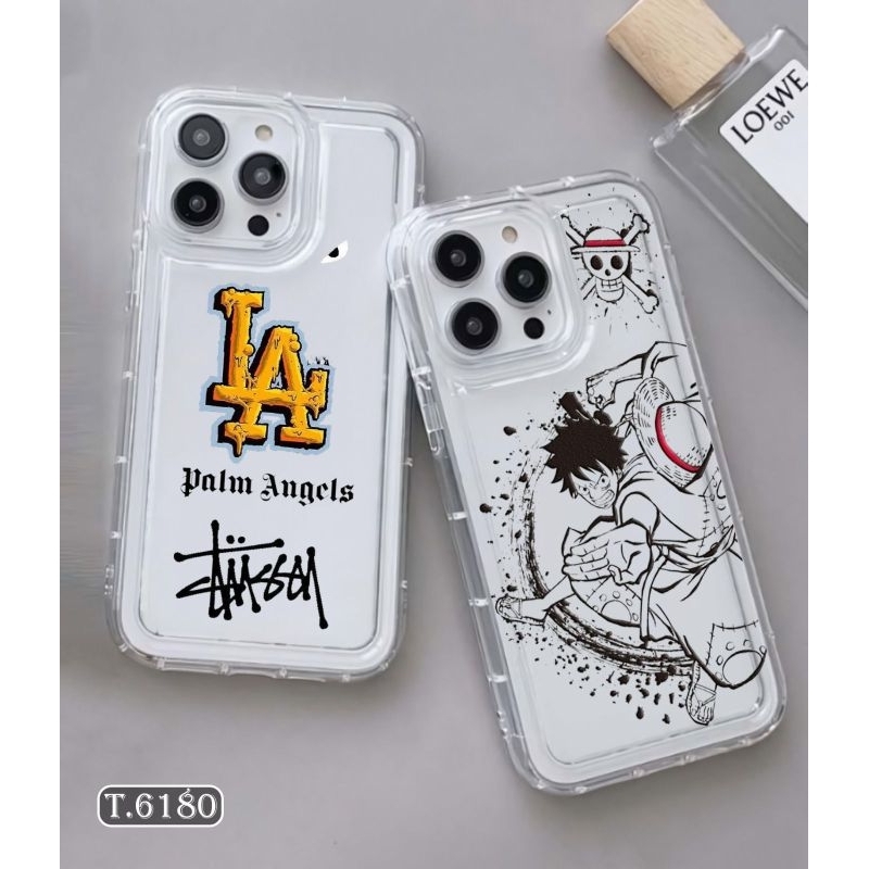 Case Airbag Karakter