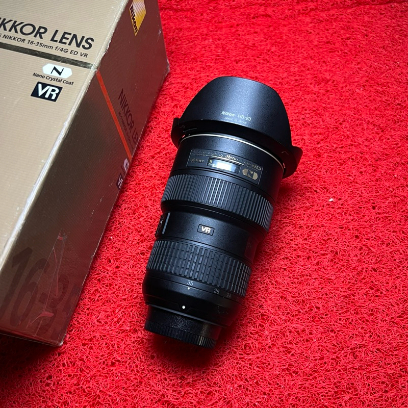 nikon 16-35mm f4 Nano bukan 24-70mm 17-35mm