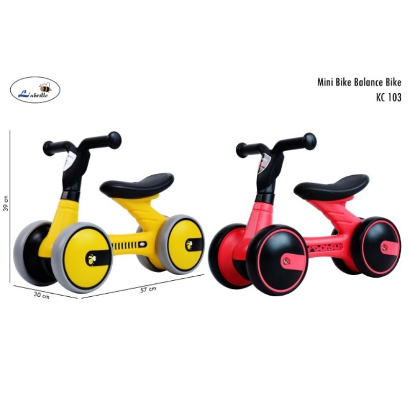 Labeille KC 103 Balance Mini Bike