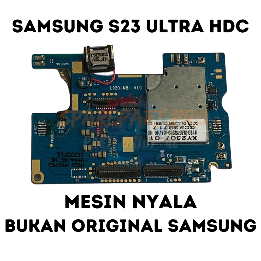 MESIN SAMSUNG S23 ULTRA HDC / REPLIKA COPOTAN