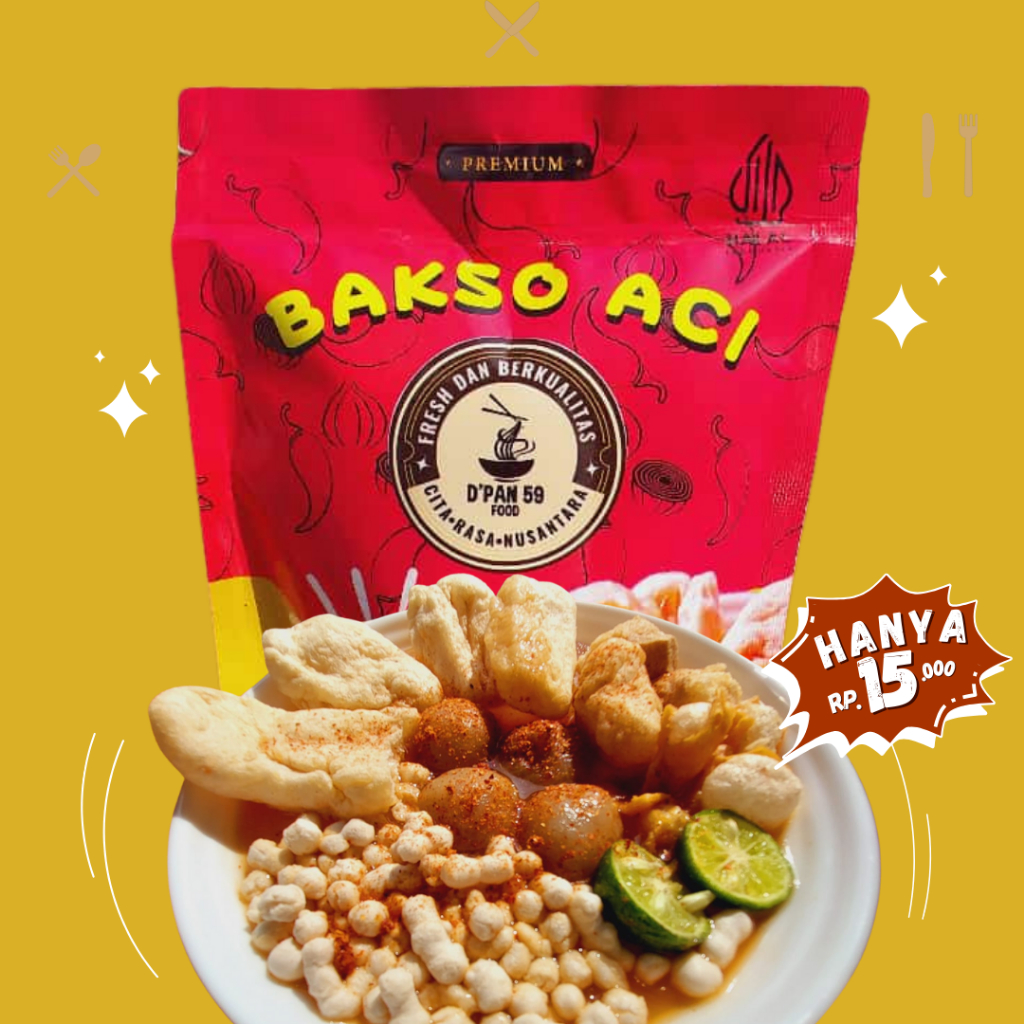 

Baso aci jumbo Instan D'pan59food