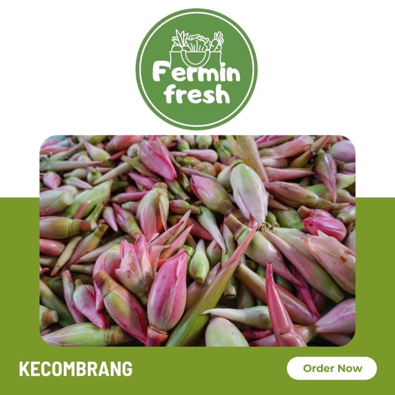 

Fermin Fresh, Kecombrang 250gr