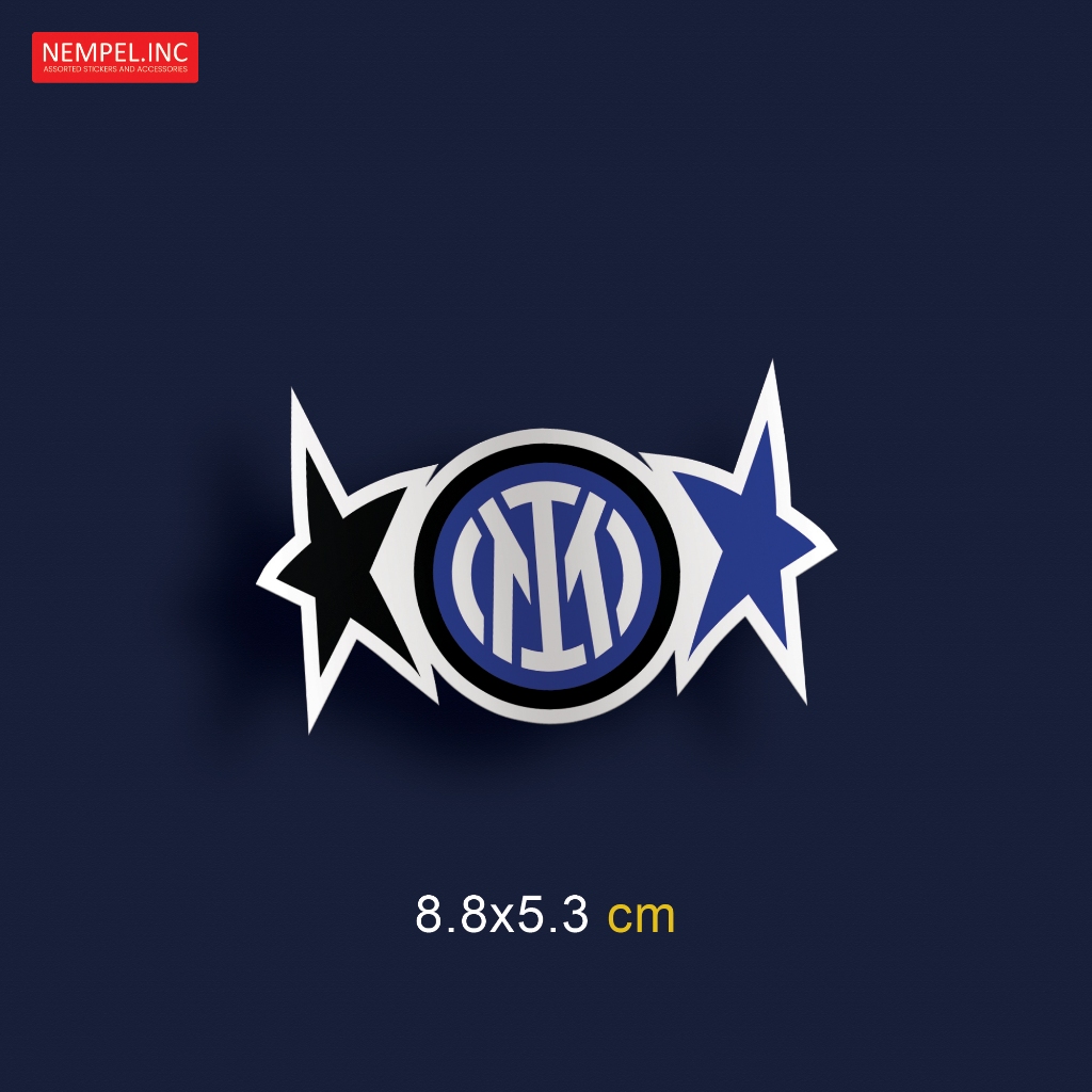 

Stiker Sticker INTER Campioni d'Italia 005