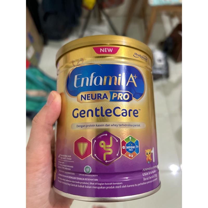 enfamil A - usia 0-6 bulan