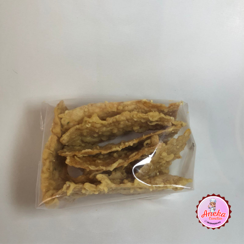 

Keripik Tempe Khas Ngawi Kemasan Kecil