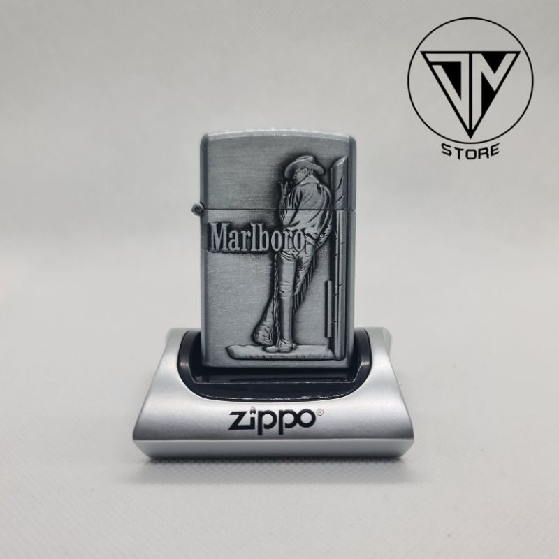 KOREK ZIPPO MB BARA LAS GAS