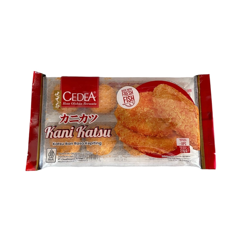 

Cedea Kani Katsu