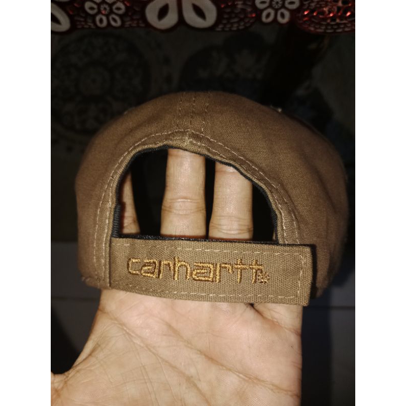 Topi carhatt